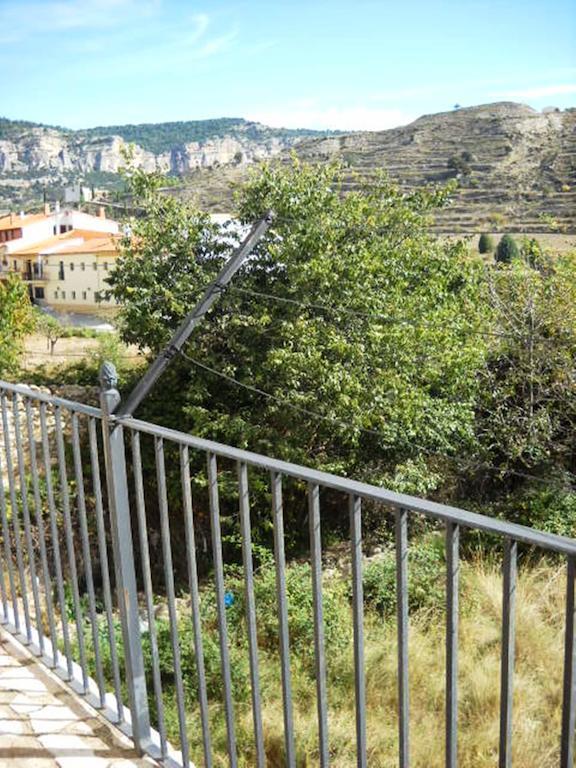Casestonet Forcall Rom bilde