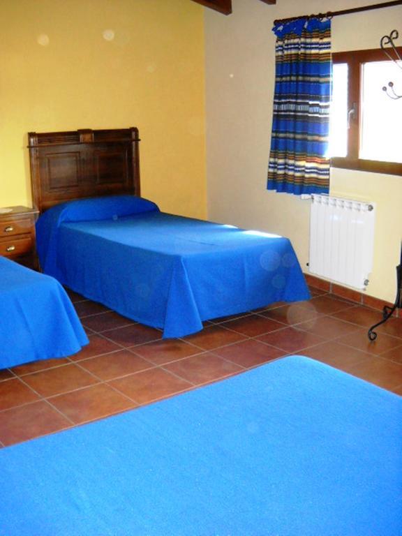 Casestonet Forcall Rom bilde
