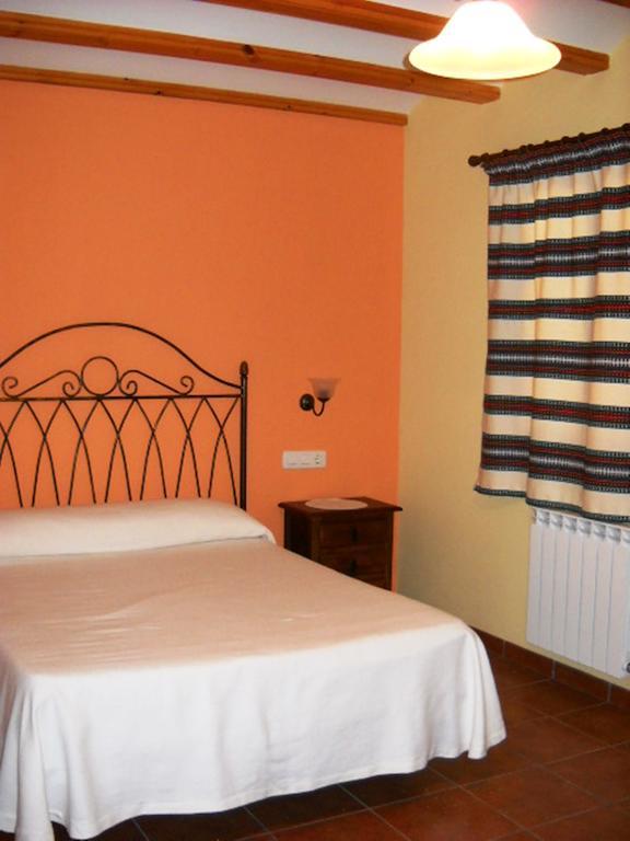Casestonet Forcall Rom bilde
