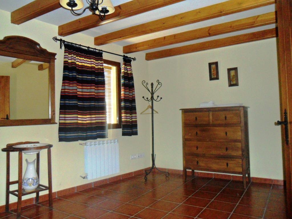 Casestonet Forcall Rom bilde