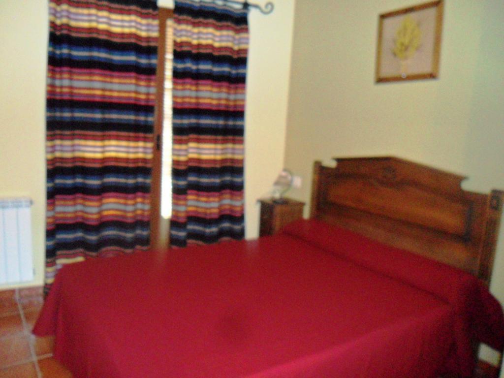 Casestonet Forcall Rom bilde