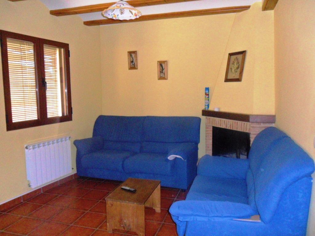 Casestonet Forcall Rom bilde