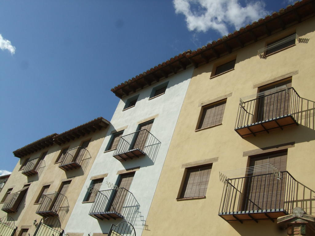 Casestonet Forcall Rom bilde