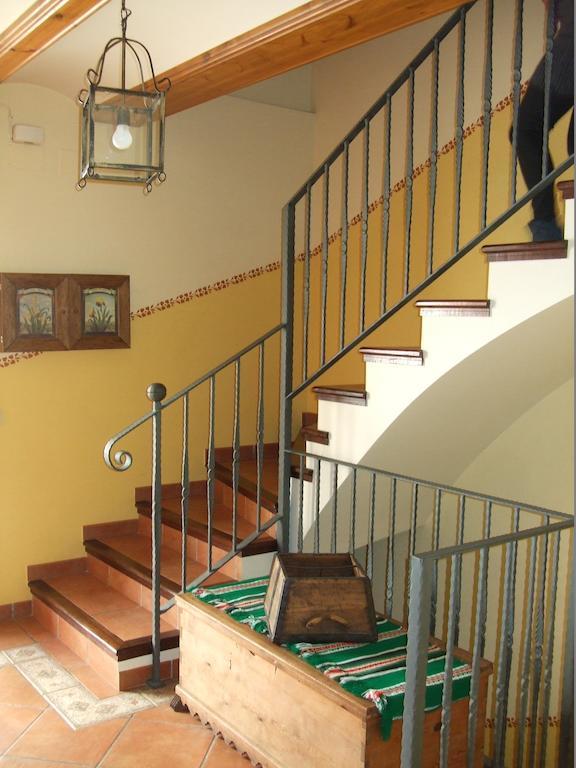 Casestonet Forcall Rom bilde