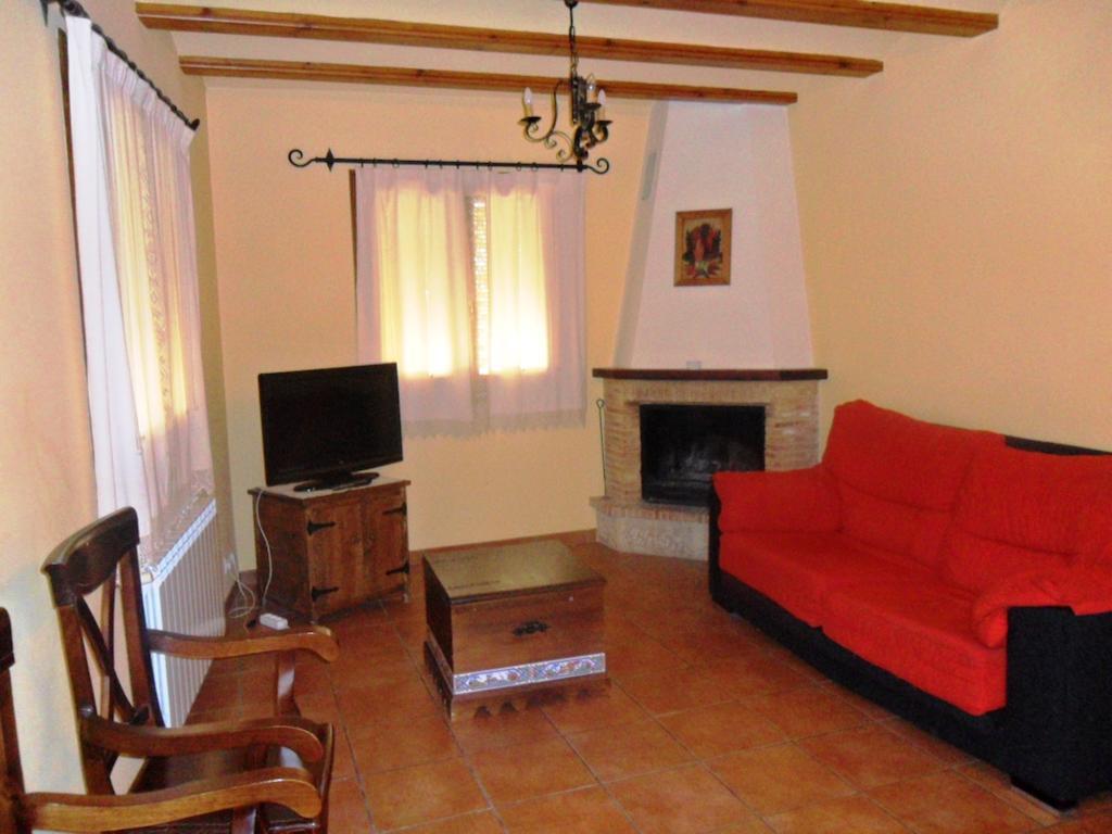 Casestonet Forcall Rom bilde