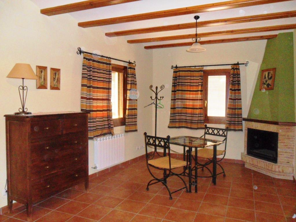 Casestonet Forcall Rom bilde